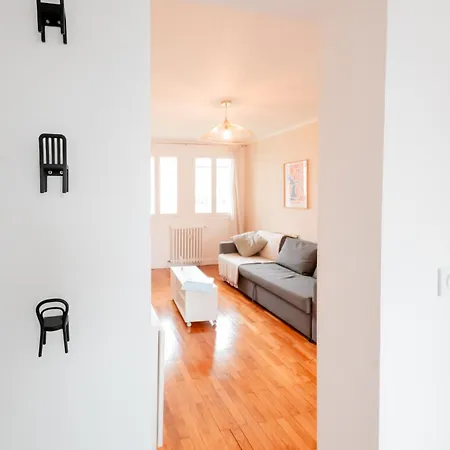 Bonabonheur - T3bis - Havre De Paix Toulousain Toulouse