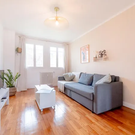 Bonabonheur - T3bis - Havre De Paix Toulousain Apartament