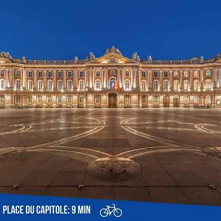 Bonabonheur - T3bis - Havre De Paix Toulousain * 툴루즈