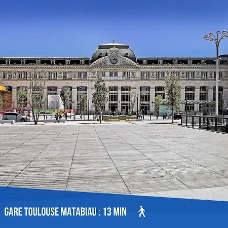 Bonabonheur - T3bis - Havre De Paix Toulousain