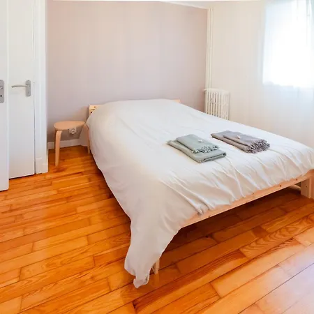 Bonabonheur - T3bis - Havre De Paix Toulousain 아파트 *