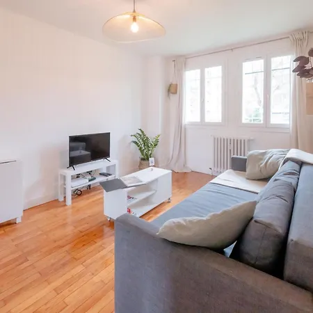 Apartament Bonabonheur - T3bis - Havre De Paix Toulousain *