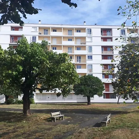 Bonabonheur - T3bis - Havre De Paix Toulousain טולוז