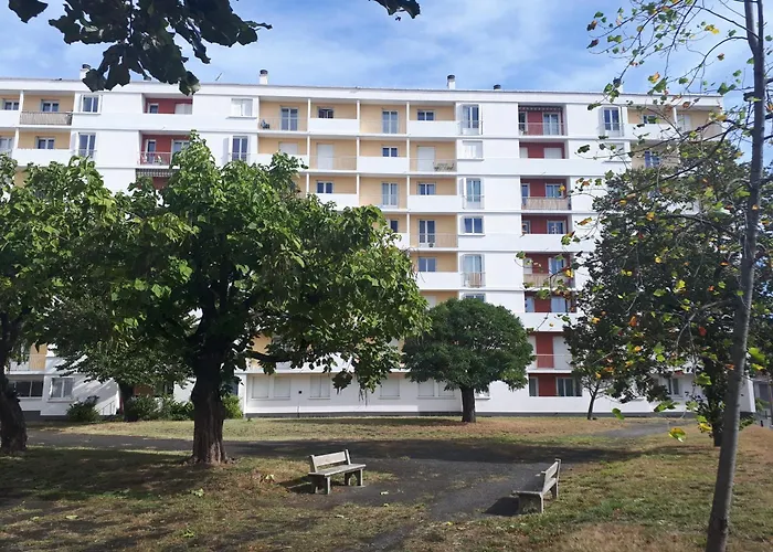 아파트 Bonabonheur - T3bis - Havre De Paix Toulousain