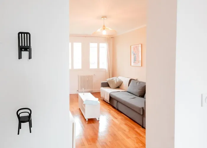 Bonabonheur - T3bis - Havre De Paix Toulousain 툴루즈