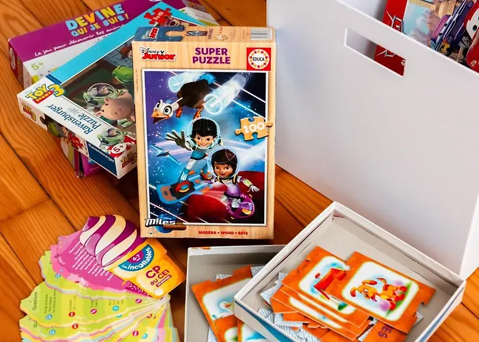 Bonabonheur - T3bis - Havre De Paix Toulousain 圖盧茲