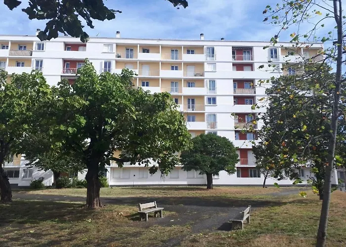 Bonabonheur - T3bis - Havre De Paix Toulousain 圖盧茲