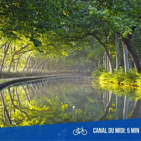 Bonabonheur - T3bis - Havre De Paix Toulousain *