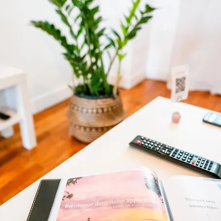 Bonabonheur - T3bis - Havre De Paix Toulousain *