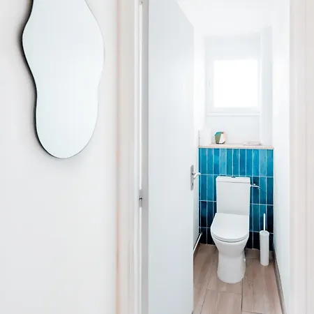 Bonabonheur - T3bis - Havre De Paix Toulousain Apartment Toulouse