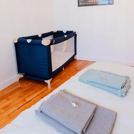 Bonabonheur - T3bis - Havre De Paix Toulousain Apartment Toulouse