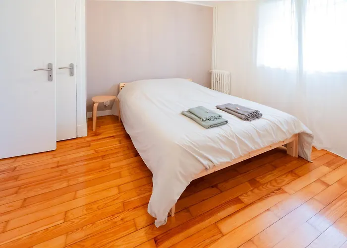 Bonabonheur - T3bis - Havre De Paix Toulousain Appartement *