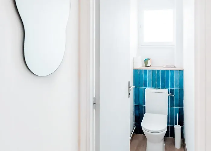 Bonabonheur - T3bis - Havre De Paix Toulousain Appartement Toulouse