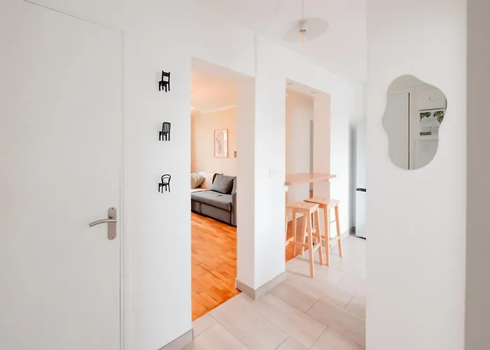 Bonabonheur - T3bis - Havre De Paix Toulousain * Toulouse